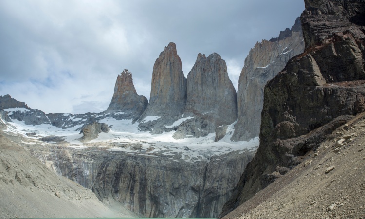Early Morning Hike to Base Torres - Self-Guided Program